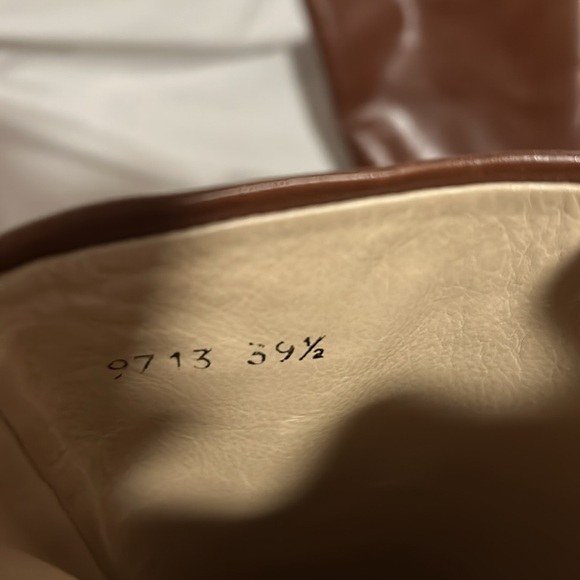 Joan and David boots size 9 - Picture 3 of 3